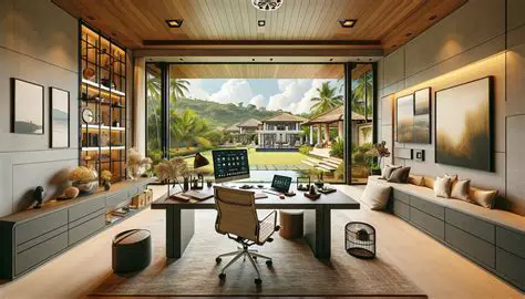 10 Uniquely Styled Customizable Workspaces