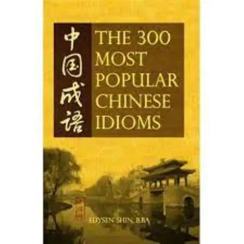 100 Most Popular Chinese Idioms