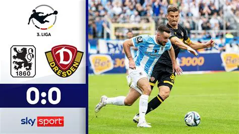 Duell der Traditionen: 1860 München trifft auf den MSV Duisburg