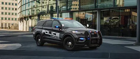 The 2015 Ford Police Interceptor: A Look Back at the Cop Car on OK.ru