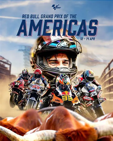 Who Won the 2023 MotoGP Grand Prix of the Americas? Unpacking the Austin Thriller