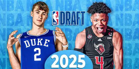 2025 NBA Draft: Top Prospects, Mock Drafts, and What to Expect