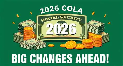 2026 Social Security COLA: What Seniors Can Expect for Their Retirement Income