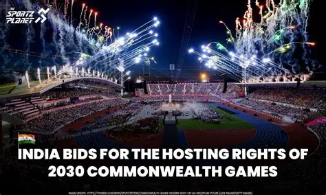2030 commonwealth games