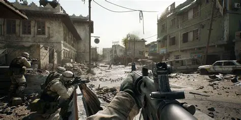 25 Single Player Story Missions