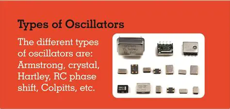 31 Different Types of Oscillators