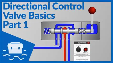 4 basic directional controls