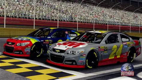 80 Paint Schemes Across 45 Licensed Drivers