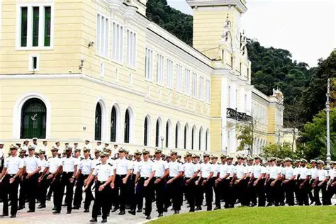 A Abordagem Inovadora do Colegio Naval RJ