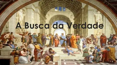 A Atitude e a Busca da Verdade