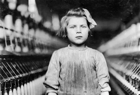 A Brief History of Child Labor