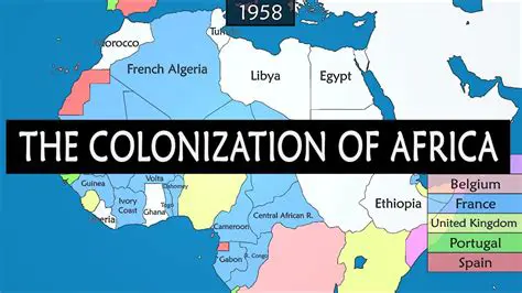 A Brief History of Colonization in Africa