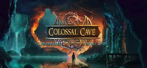 A Brief History of Colossal Cave Adventure