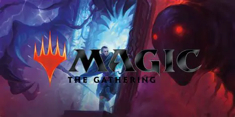 A Brief History of Magic The Gathering