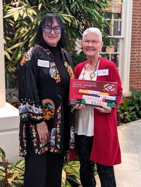 A Brief History of MahJongg