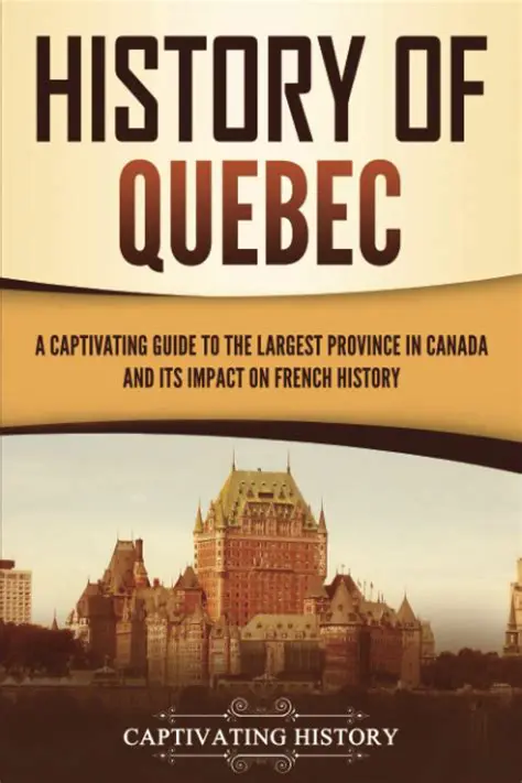 A Brief History of Quebec and Ontario