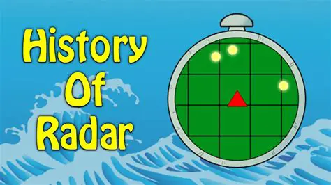 A Brief History of Radar Contact
