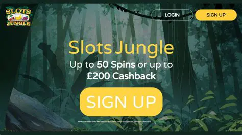 A Brief History of Slots Jungle Casino