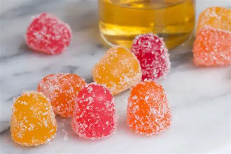 A Brief History of THC Gummies