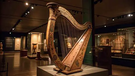 A Brief History of the Harp