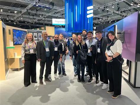 A Busca por Novos Mercados