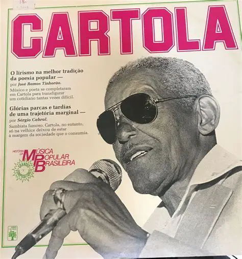 A Cartola na Cultura Popular