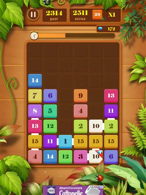 A Challenging Puzzle Game for the Mind