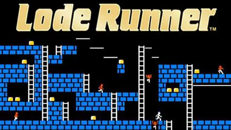 A Challenging Sequel to the Classic Lode Runner