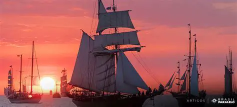 A Chegada dos Inacianos no Brasil