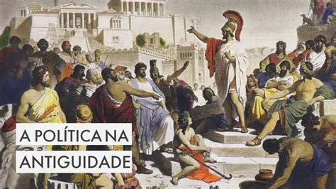 A Cidadania na Antiguidade