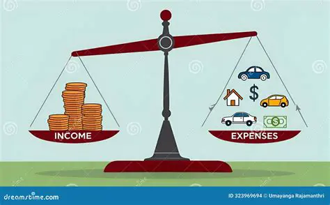 A Close Relationship between Income and Expenses