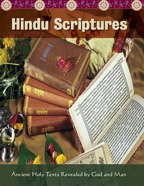 A Collection of Ancient Hindu Scriptures
