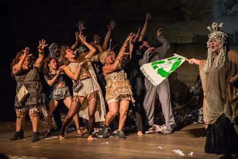 A Companhia de Teatro do Amazonas