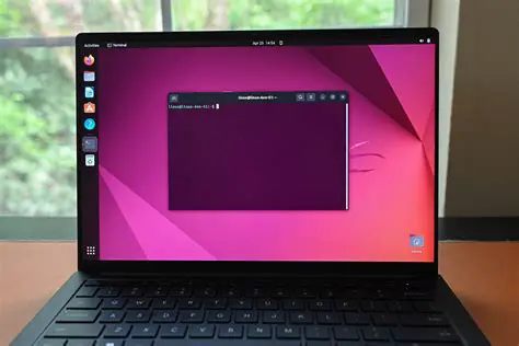 A compatible Ubuntu system