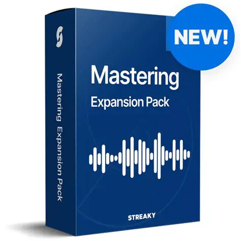 A Comprehensive Expansion Pack