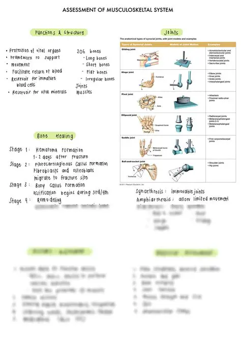 A Comprehensive Guide to Musculoskeletal and Neurological Assessment in Older Adults