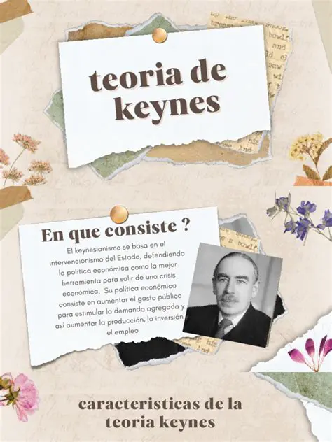 A Contabilidade e a Teoria de Keynes