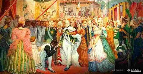 A Corte Portuguesa no Brasil