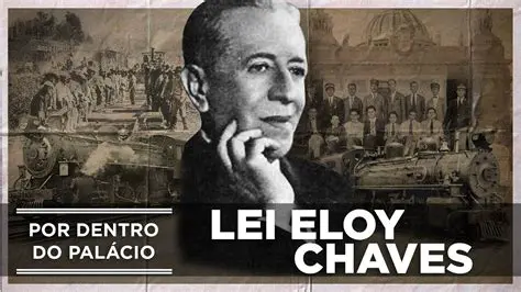 A Crise de 1930 e a Proposta da Lei Eloy Chaves