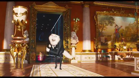 A Description of Moral Messages in Animated Movie Sing 2