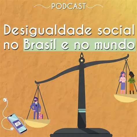 A Desigualdade Racial no Brasil