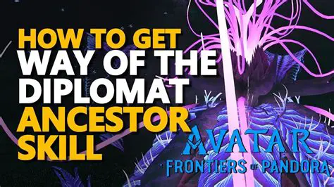 A Diplomat of Unparalleled Skill