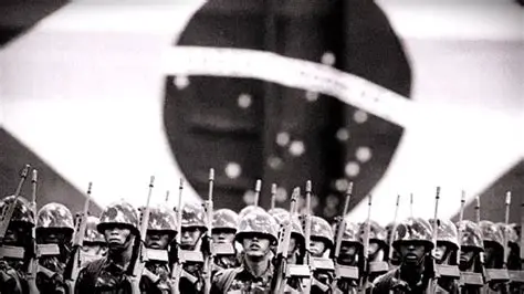 A Ditadura Militar no Brasil