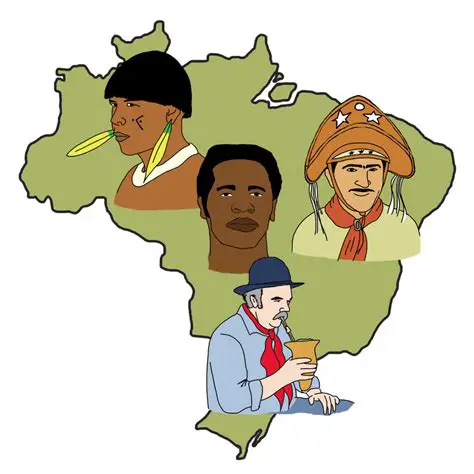 A Diversidade Cultural Brasileira