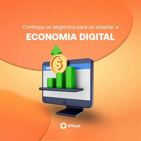 A Economia Digital e a Criatividade
