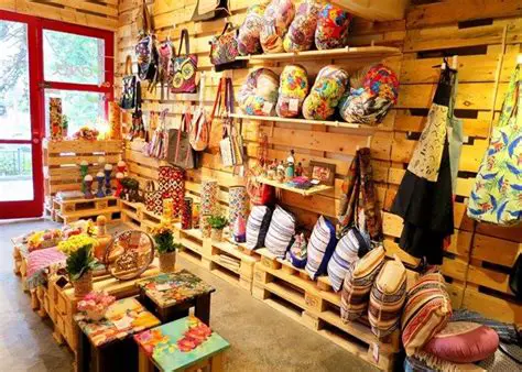 A Encomenda de Produtos Artesanais