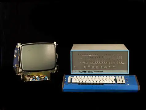 A Era dos Microcomputadores