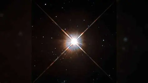 A Estrela Mais Perto da Terra