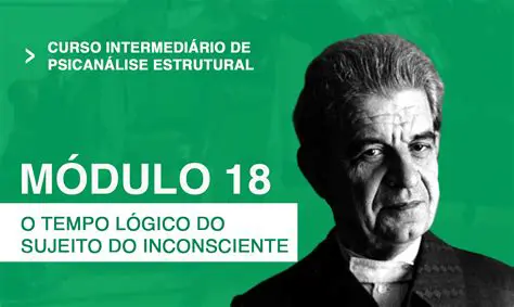 A Estrutura do Sujeito do Inconsciente