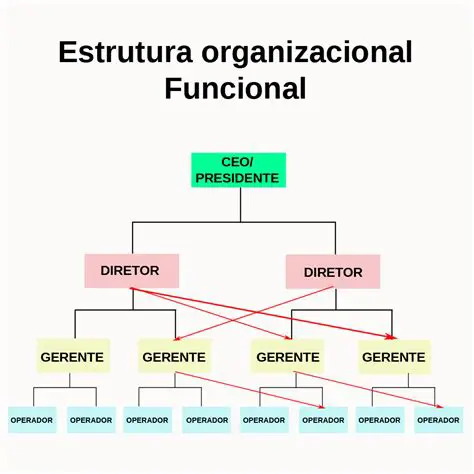 A Estrutura Organizacional da FIG